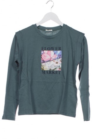 Dětská halenka  Tom Tailor, Velikost 12-13y/ 158-164 cm, Barva Zelená, Cena  629,00 Kč