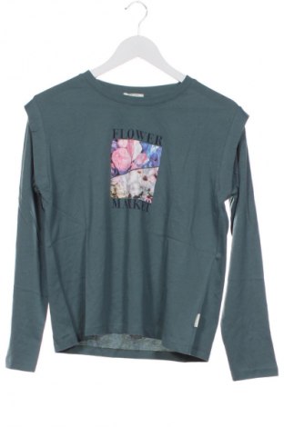 Kinder Shirt Tom Tailor, Größe 15-18y/ 170-176 cm, Farbe Grün, Preis 27,99 €