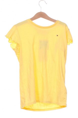 Детска блуза Tommy Hilfiger, Размер 11-12y/ 152-158 см, Цвят Жълт, Цена 62,99 лв.