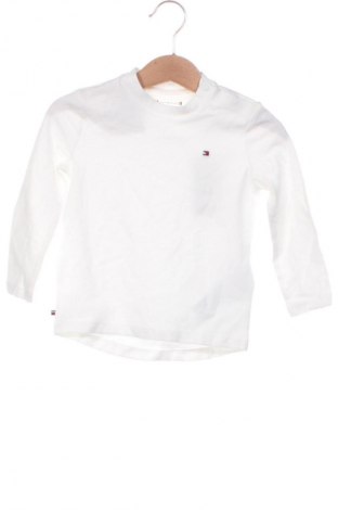 Dětská halenka  Tommy Hilfiger, Velikost 9-12m/ 74-80 cm, Barva Bílá, Cena  939,00 Kč