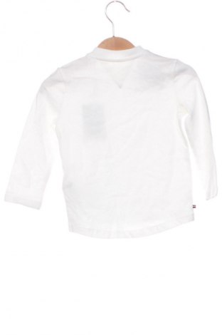 Dětská halenka  Tommy Hilfiger, Velikost 9-12m/ 74-80 cm, Barva Bílá, Cena  939,00 Kč