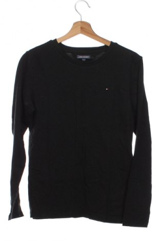 Kinder Shirt Tommy Hilfiger, Größe 13-14y/ 164-168 cm, Farbe Schwarz, Preis 33,99 €