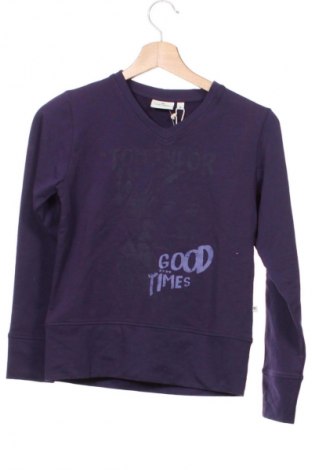 Детска блуза Tout Feu Tout Femme, Размер 10-11y/ 146-152 см, Цвят Лилав, Цена 17,84 лв.