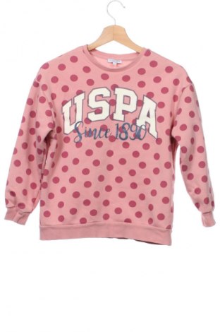 Παιδική μπλούζα U.S. Polo Assn., Μέγεθος 9-10y/ 140-146 εκ., Χρώμα Πολύχρωμο, Τιμή 7,99 €