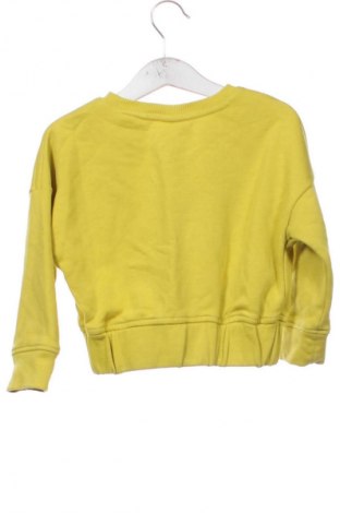 Παιδική μπλούζα U.S. Polo Assn., Μέγεθος 2-3y/ 98-104 εκ., Χρώμα Κίτρινο, Τιμή 10,23 €