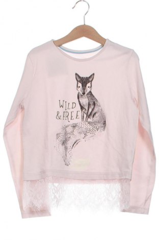 Kinder Shirt Unbranded, Größe 6-7y/ 122-128 cm, Farbe Rosa, Preis 4,99 €