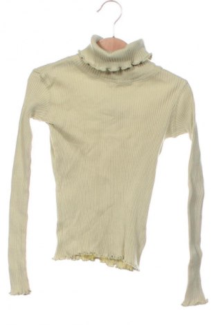 Dziecięca bluzka Unbranded, Rozmiar 7-8y/ 128-134 cm, Kolor Zielony, Cena 28,99 zł