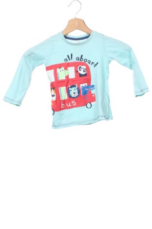 Παιδική μπλούζα Unbranded, Μέγεθος 18-24m/ 86-98 εκ., Χρώμα Πολύχρωμο, Τιμή 6,99 €