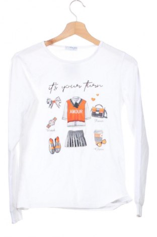 Kinder Shirt Unbranded, Größe 13-14y/ 164-168 cm, Farbe Weiß, Preis 9,21 €