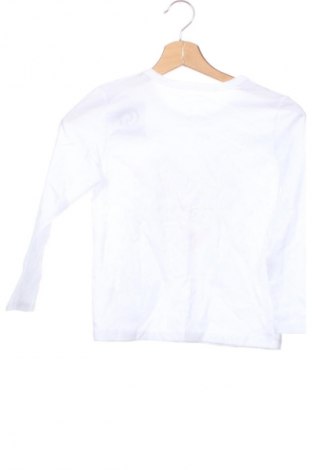 Kinder Shirt Unbranded, Größe 7-8y/ 128-134 cm, Farbe Weiß, Preis 6,14 €