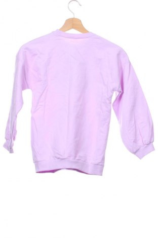 Kinder Shirt Unbranded, Größe 6-7y/ 122-128 cm, Farbe Lila, Preis 6,14 €