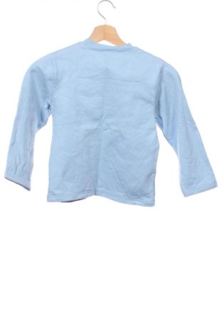 Детска блуза Unbranded, Размер 5-6y/ 116-122 см, Цвят Син, Цена 12,00 лв.