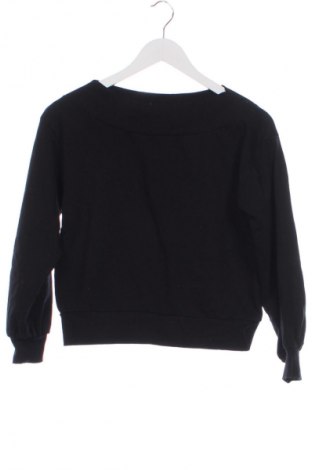 Παιδική μπλούζα Unbranded, Μέγεθος 10-11y/ 146-152 εκ., Χρώμα Μαύρο, Τιμή 5,99 €