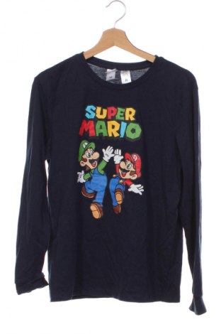 Gyerek blúz Unbranded, Méret 11-12y / 152-158 cm, Szín Kék, Ár 2 529 Ft
