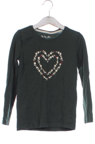 Παιδική μπλούζα Unbranded, Μέγεθος 6-7y/ 122-128 εκ., Χρώμα Πράσινο, Τιμή 3,99 €