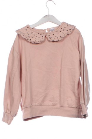 Детска блуза Unbranded, Размер 7-8y/ 128-134 см, Цвят Бежов, Цена 11,73 лв.