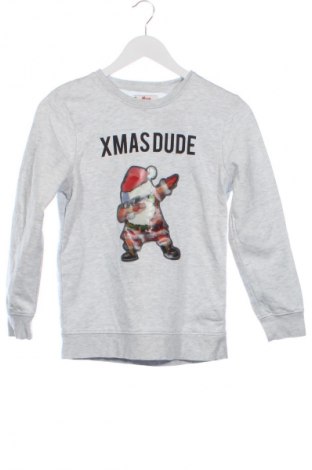 Dziecięca bluzka Unbranded, Rozmiar 10-11y/ 146-152 cm, Kolor Szary, Cena 25,99 zł