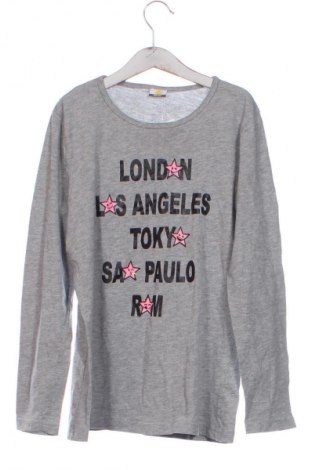 Детска блуза Unbranded, Размер 10-11y/ 146-152 см, Цвят Сив, Цена 11,73 лв.