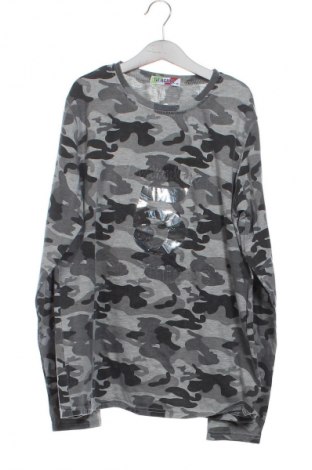 Детска блуза Unbranded, Размер 15-18y/ 170-176 см, Цвят Многоцветен, Цена 12,00 лв.