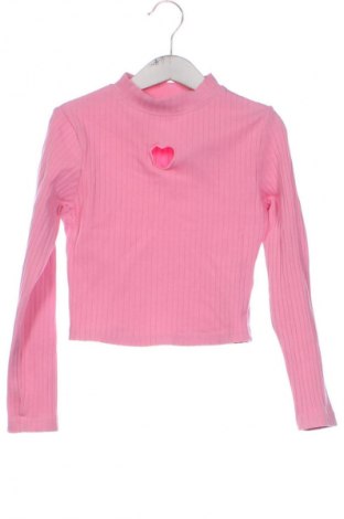 Детска блуза Unbranded, Размер 9-10y/ 140-146 см, Цвят Розов, Цена 11,73 лв.