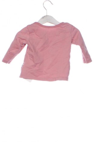 Παιδική μπλούζα Unbranded, Μέγεθος 9-12m/ 74-80 εκ., Χρώμα Σάπιο μήλο, Τιμή 4,99 €