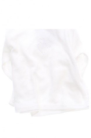 Детска блуза Unbranded, Размер 1-2m/ 50-56 см, Цвят Бял, Цена 12,00 лв.