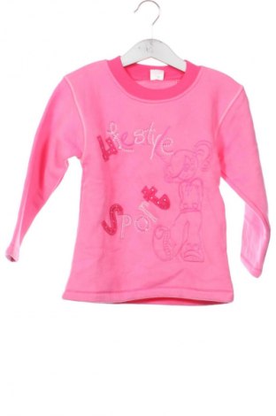 Детска блуза Unbranded, Размер 2-3y/ 98-104 см, Цвят Розов, Цена 11,99 лв.