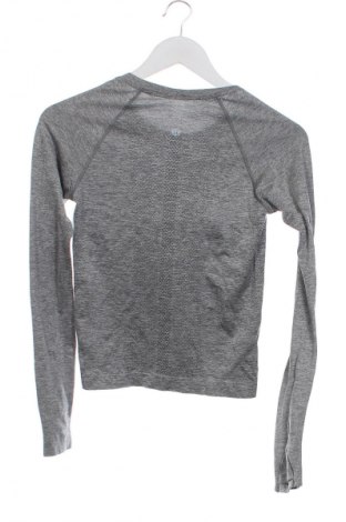 Dziecięca bluzka Unbranded, Rozmiar 8-9y/ 134-140 cm, Kolor Szary, Cena 72,58 zł