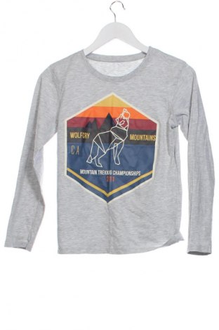 Παιδική μπλούζα Unbranded, Μέγεθος 11-12y/ 152-158 εκ., Χρώμα Γκρί, Τιμή 5,56 €