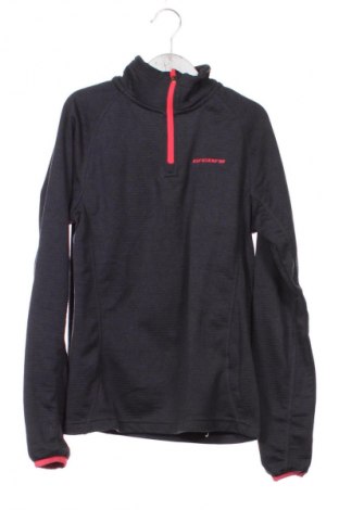 Kinder Shirt Unbranded, Größe 11-12y/ 152-158 cm, Farbe Grau, Preis 9,99 €