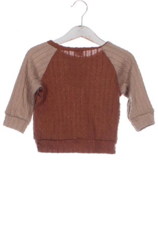 Παιδική μπλούζα Unbranded, Μέγεθος 9-12m/ 74-80 εκ., Χρώμα Πολύχρωμο, Τιμή 6,14 €