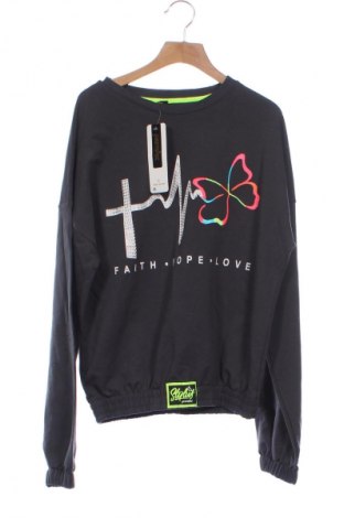 Dětská halenka  Unbranded, Velikost 11-12y/ 152-158 cm, Barva Šedá, Cena  149,00 Kč