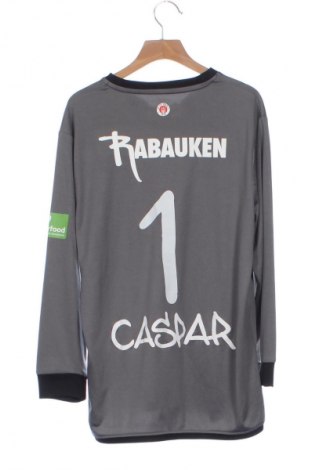 Kinder Shirt Unbranded, Größe 12-13y/ 158-164 cm, Farbe Grau, Preis 9,99 €