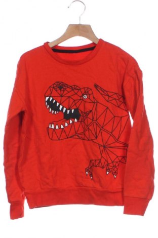 Kinder Shirt Unbranded, Größe 5-6y/ 116-122 cm, Farbe Orange, Preis 3,99 €