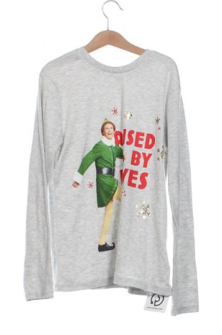 Kinder Shirt Unbranded, Größe 10-11y/ 146-152 cm, Farbe Grau, Preis 5,99 €