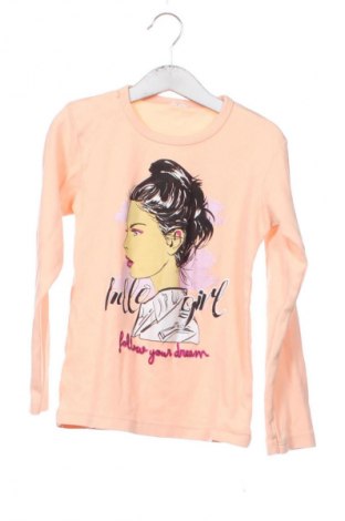 Kinder Shirt Unbranded, Größe 9-10y/ 140-146 cm, Farbe Orange, Preis 4,99 €