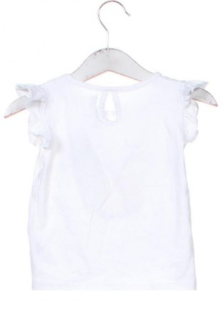 Kinder Shirt Unbranded, Größe 9-12m/ 74-80 cm, Farbe Weiß, Preis 4,99 €