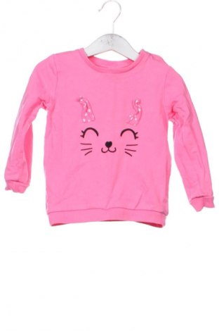 Kinder Shirt Unbranded, Größe 18-24m/ 86-98 cm, Farbe Rosa, Preis 3,99 €