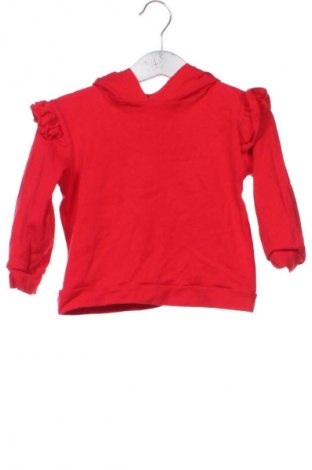 Kinder Shirt Unbranded, Größe 18-24m/ 86-98 cm, Farbe Rot, Preis 3,99 €
