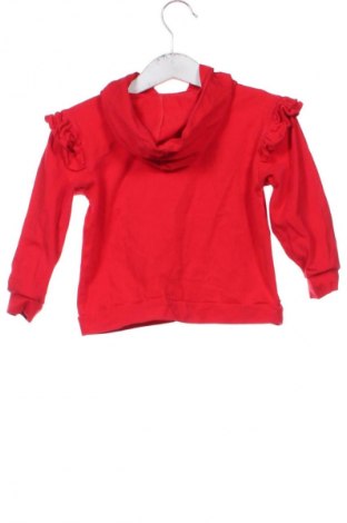 Kinder Shirt Unbranded, Größe 18-24m/ 86-98 cm, Farbe Rot, Preis 3,99 €