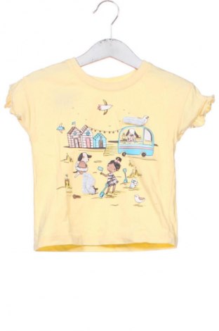 Kinder Shirt Unbranded, Größe 18-24m/ 86-98 cm, Farbe Gelb, Preis 4,99 €