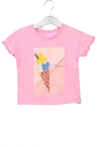 Kinder Shirt Unbranded, Größe 18-24m/ 86-98 cm, Farbe Rosa, Preis 4,99 €