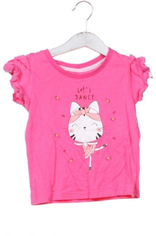 Kinder Shirt Unbranded, Größe 18-24m/ 86-98 cm, Farbe Rosa, Preis 4,99 €