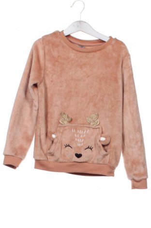 Kinder Shirt Unbranded, Größe 6-7y/ 122-128 cm, Farbe Beige, Preis 6,14 €