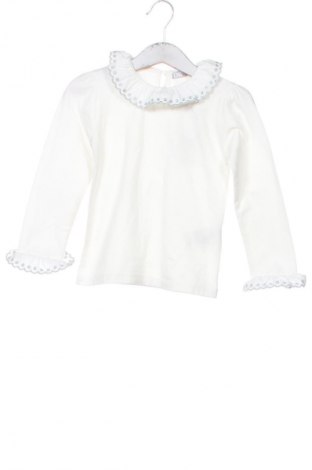 Kinder Shirt Unbranded, Größe 3-4y/ 104-110 cm, Farbe Weiß, Preis 9,21 €