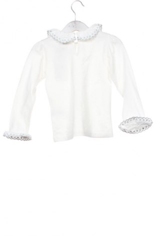 Kinder Shirt Unbranded, Größe 3-4y/ 104-110 cm, Farbe Weiß, Preis 9,21 €