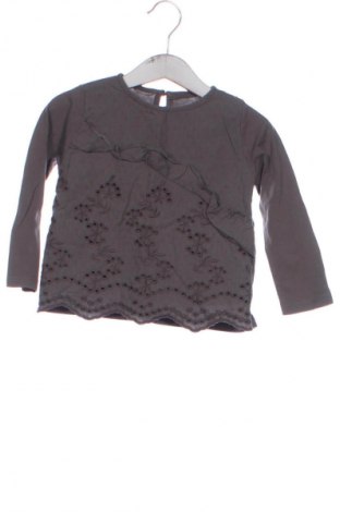 Kinder Shirt Unbranded, Größe 18-24m/ 86-98 cm, Farbe Grau, Preis 4,99 €