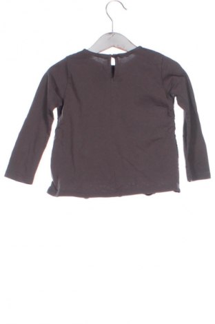 Kinder Shirt Unbranded, Größe 18-24m/ 86-98 cm, Farbe Grau, Preis 4,99 €