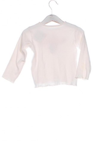 Kinder Shirt Unbranded, Größe 18-24m/ 86-98 cm, Farbe Ecru, Preis 4,99 €