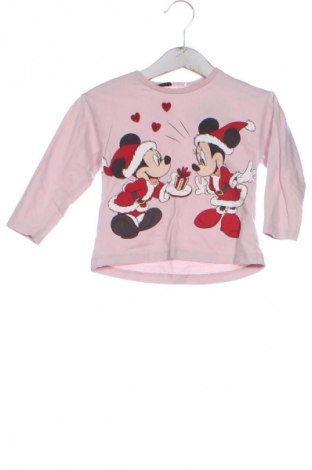 Kinder Shirt Unbranded, Größe 18-24m/ 86-98 cm, Farbe Rosa, Preis 4,99 €